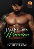 Daddy’s Little Worrier (Missouri Daddies #9)