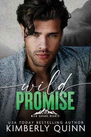 Wild Promise (Wild Savage Hearts #4)