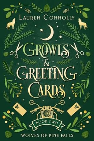 Growls & Greeting Cards (Wolves of Pine Falls #2)