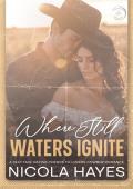 Where Still Waters Ignite (Cowboys of Copper Creek #5)