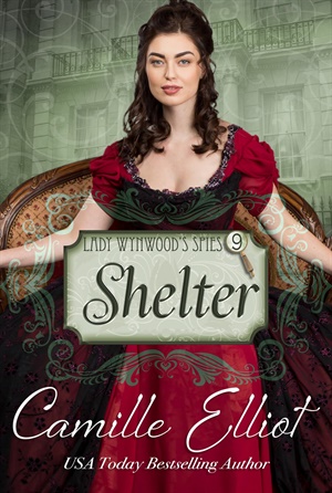 Lady Wynwood's Spies, Volume 9 (Lady Wynwood's Spies)