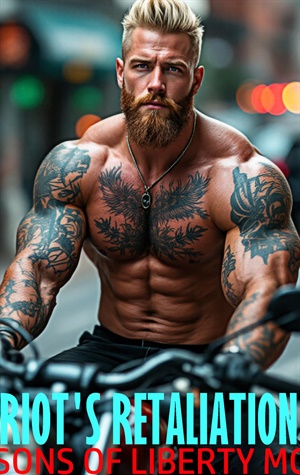 Riot's Retaliation (Sons Of Liberty MC #18)