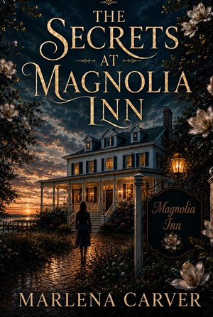 The Secrets at Magnolia Inn (The Magnolia Cove Mysteries #1)
