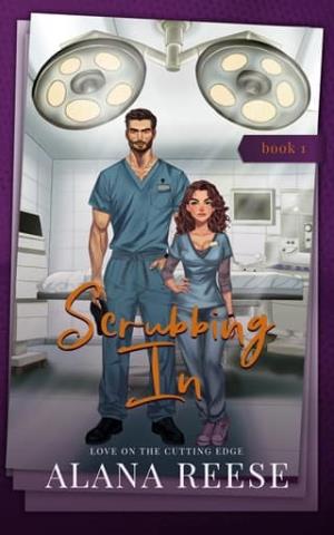 Scrubbing In (Love on the Cutting Edge #1)