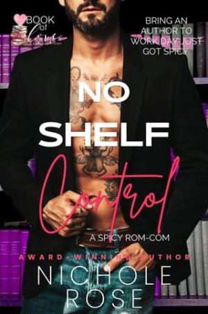 No Shelf Control (Book of Love #4)