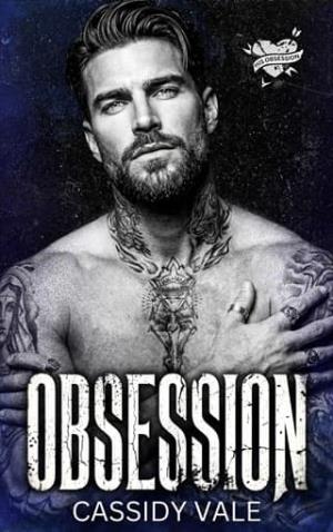 Obsession (His Obsession #1)