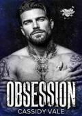 Obsession (His Obsession #1)