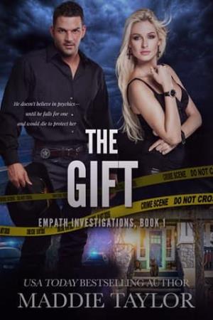 The Gift (Empath Investigations #1)