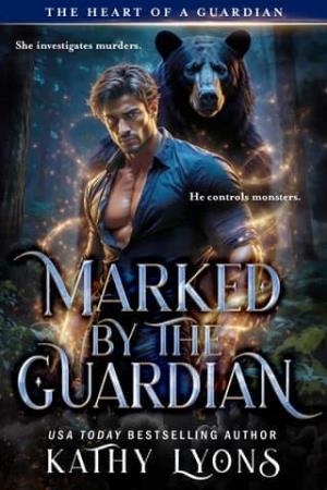 Marked By the Guardian (The Heart of a Guardian #2)