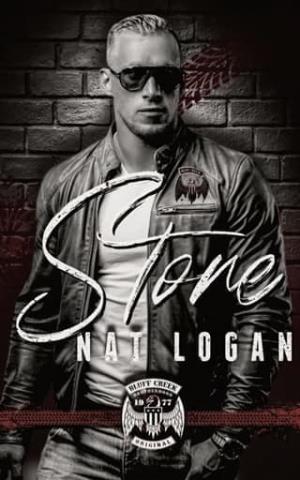 Stone (Bluff Creek Brotherhood MC #11)