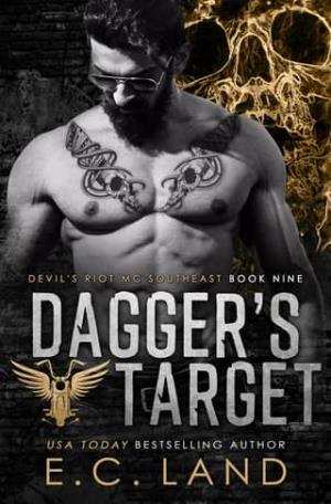 Dagger’s Target (Devil’s Riot MC: Southeast #9)