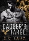 Dagger’s Target (Devil’s Riot MC: Southeast #9)