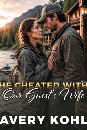 He Cheated With Our Guest's Wife (He Cheated With... #6)