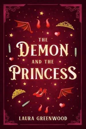 The Demon and the Princess (Fated Mates and Monster Dates #2)