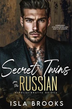 Secret Twins for the Russian (Nikolai Bratva Brides #11)