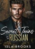Secret Twins for the Russian (Nikolai Bratva Brides #11)