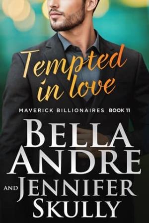 Tempted in Love (The Maverick Billionaires #11)