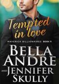 Tempted in Love (The Maverick Billionaires #11)
