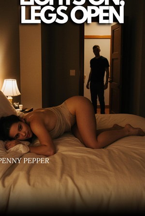 Lights On, Legs Open (Hotwife #43)