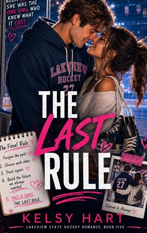 The Last Rule (Lakeview State Hockey Romance #5)