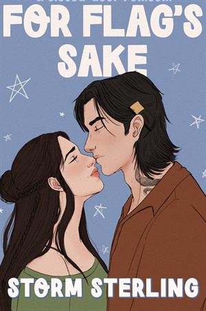 For Flag's Sake (Flagging Romance #2)
