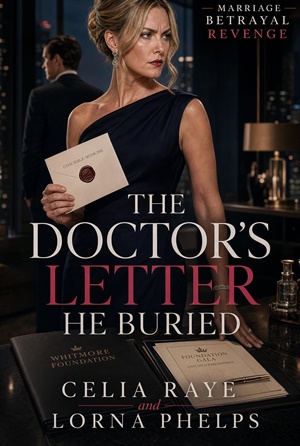 The Doctor's Letter He Buried (Billionaire Marriage Betrayal Revenge #3)