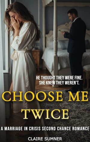 Choose Me Twice (Second Chance Troubled Marriages #1)