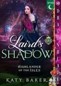 Laird’s Shadow (Highlander of the Isles #3)