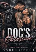 Doc’s Obsession (Forsaken Angels MC #4)