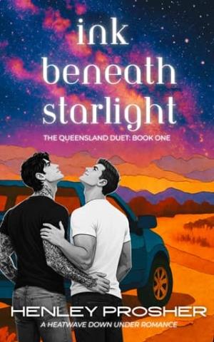 Ink Beneath Starlight (The Queensland Duet #1)