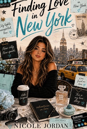 Finding Love In New York (Passport To Love, #4)