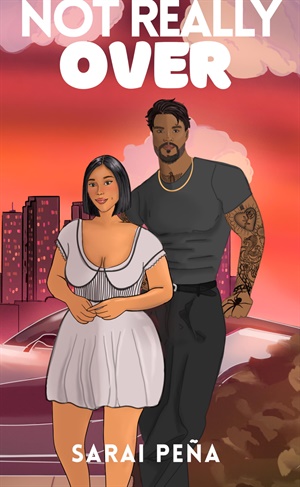 Not Really Over (Mariposas #2)