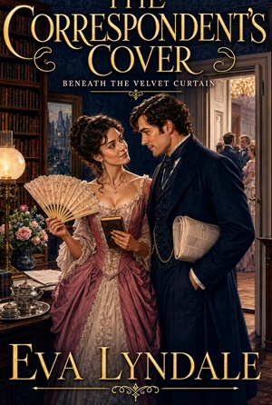 The Correspondent's Cover (Beneath the Velvet Curtain #4)