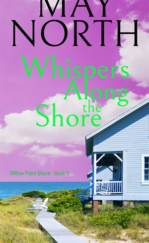 Whispers Along the Shore (Willow Point Shore #5)
