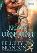 Kronos’ Consequence (Dominant Gods #2)