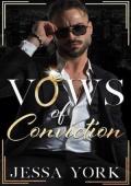 Vows of Conviction (The Sovrano Mafia Empire #8)