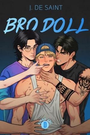 Bro Doll (Kinky ABC #4)