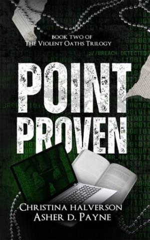 Point Proven (The Violent Oaths Trilogy #2)