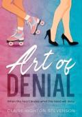 Art of Denial (Claire Highton-Stevenson. Connected World Romances)