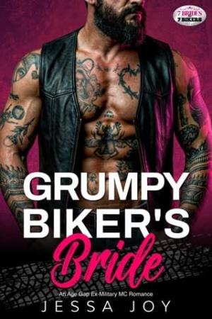 Grumpy Biker’s Bride (Seven Brides for Seven Bikers #2)