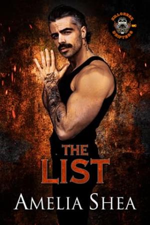 The List (Killcreek Drifters MC #2)