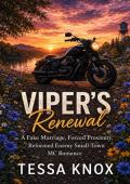 Viper's Renewal (Iron Thorn MC #9)