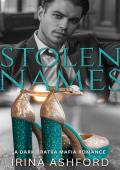 Stolen Names (Blood Debt #4)
