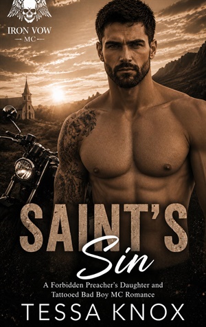 Saint's Sin (Iron Vow MC #18)