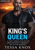 King's Queen (Savage Order MC #20)