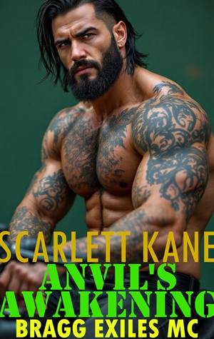 Anvil's Awakening (Bragg Exiles MC #16)