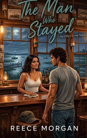 The Man Who Stayed (Ellery Cove #3)