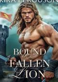 Bound to the Fallen Lion (Hostage Highland Hearts #4)