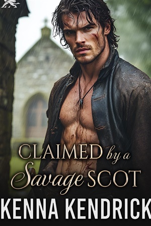 Claimed by a Savage Scot (The Lairds’ Forbidden Passions #2)