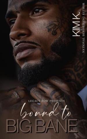 Bound To Big Bane (D’Amore Family #2)
